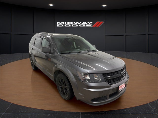 2020 Dodge Journey SE Value