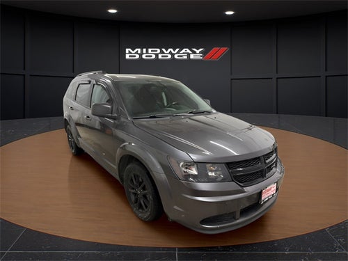 2020 Dodge Journey SE Value