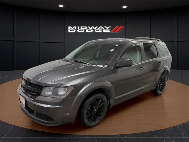 2020 Dodge Journey SE Value