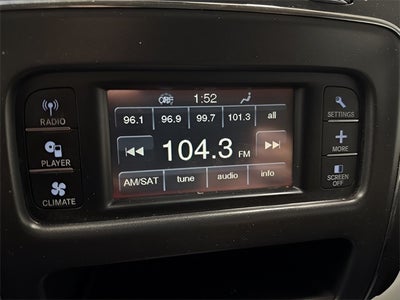 2020 Dodge Journey SE Value