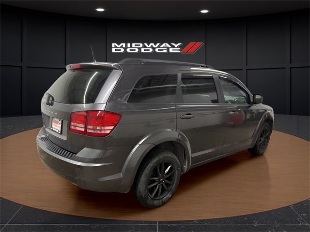2020 Dodge Journey SE Value