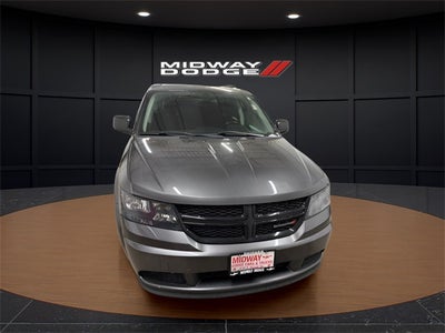 2020 Dodge Journey SE Value