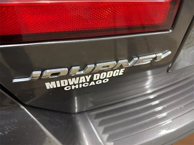 2020 Dodge Journey SE Value