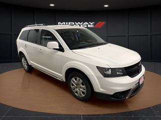 2016 Dodge Journey Crossroad Plus