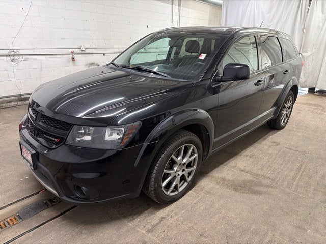 Used 2015 Dodge Journey R/T with VIN 3C4PDDEG0FT671650 for sale in Chicago, IL