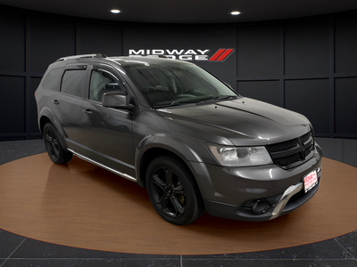 2018 Dodge Journey Crossroad AWD