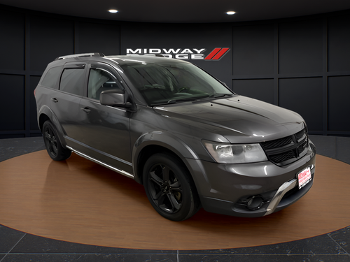 2018 Dodge Journey Crossroad AWD