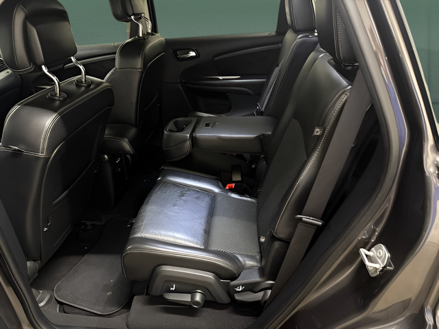 2018 Dodge Journey Crossroad AWD