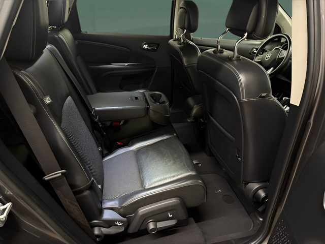 2018 Dodge Journey Crossroad AWD