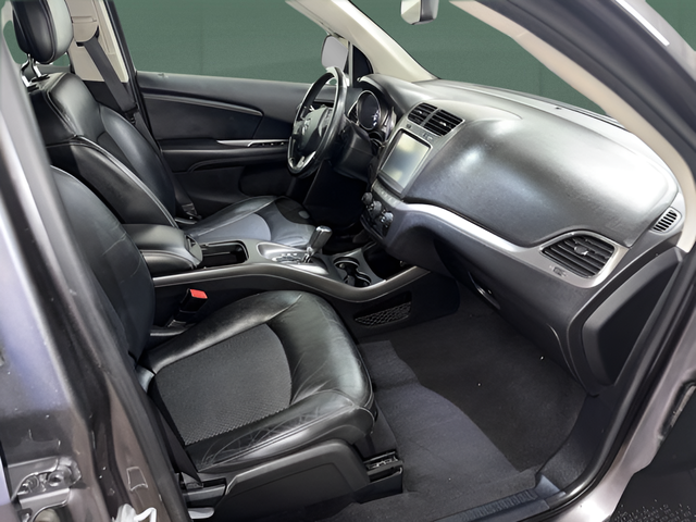 2018 Dodge Journey Crossroad AWD