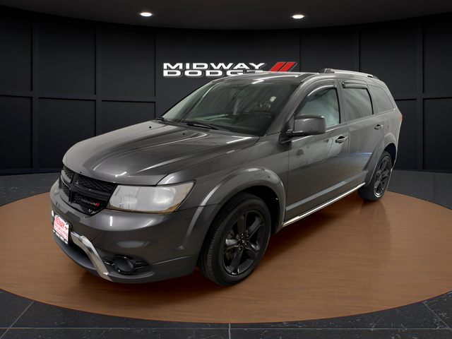 2018 Dodge Journey Crossroad AWD