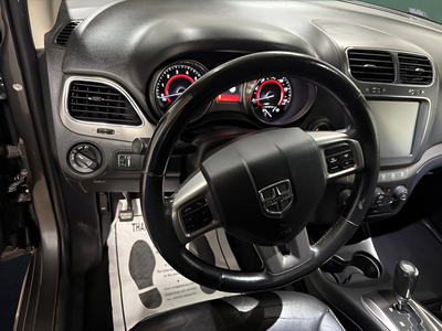 2018 Dodge Journey Crossroad AWD