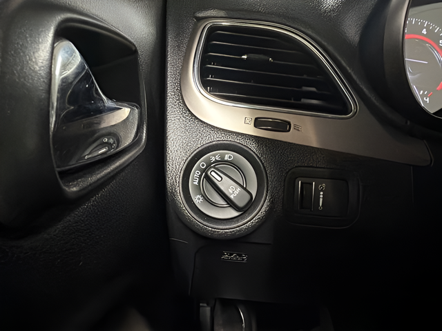 2018 Dodge Journey Crossroad AWD