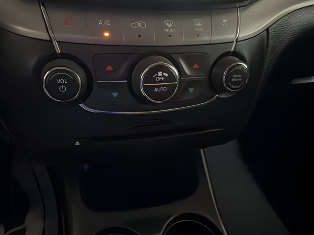 2018 Dodge Journey Crossroad AWD