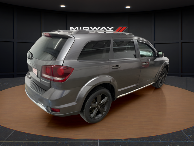 2018 Dodge Journey Crossroad AWD