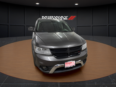 2018 Dodge Journey Crossroad AWD