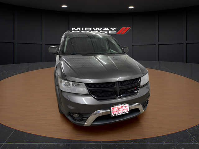 2018 Dodge Journey Crossroad AWD