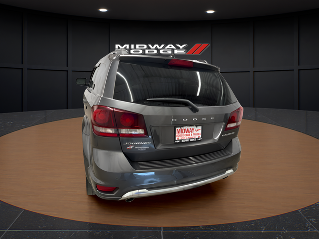 2018 Dodge Journey Crossroad AWD