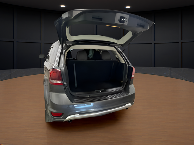 2018 Dodge Journey Crossroad AWD