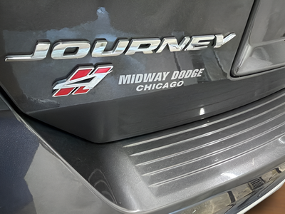 2018 Dodge Journey Crossroad AWD