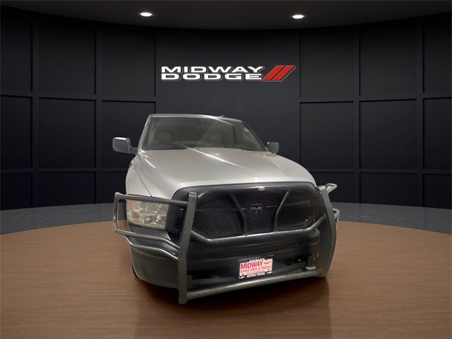 2018 RAM 1500 Tradesman Regular Cab 4x4 6'4' Box