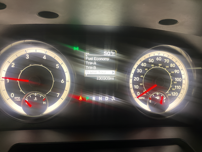 2018 RAM 1500 Tradesman Regular Cab 4x4 6'4' Box
