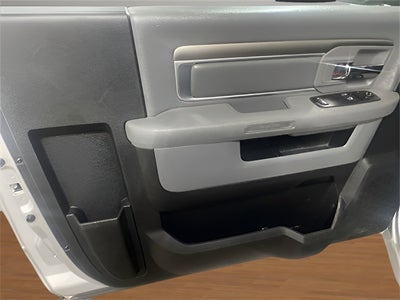 2018 RAM 1500 Tradesman Regular Cab 4x4 6'4' Box