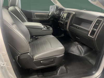 2018 RAM 1500 Tradesman Regular Cab 4x4 6'4' Box