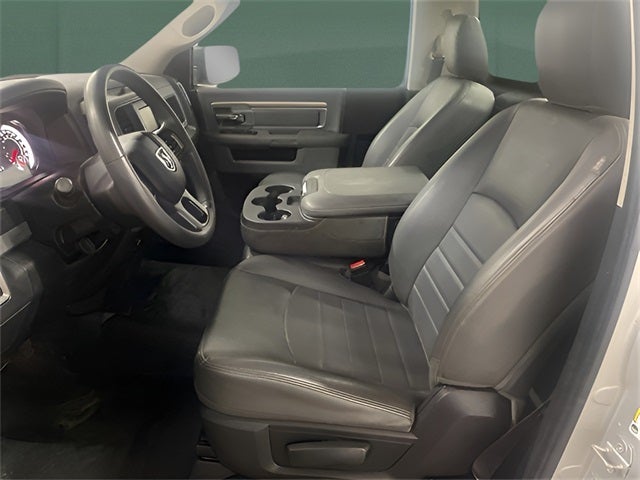 2018 RAM 1500 Tradesman Regular Cab 4x4 6'4' Box