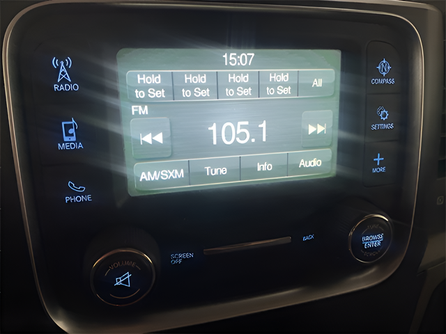 2018 RAM 1500 Tradesman Regular Cab 4x4 6'4' Box