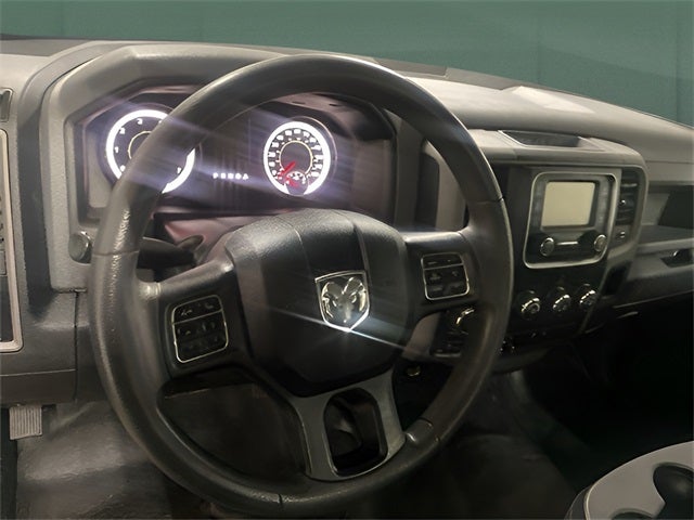 2018 RAM 1500 Tradesman Regular Cab 4x4 6'4' Box