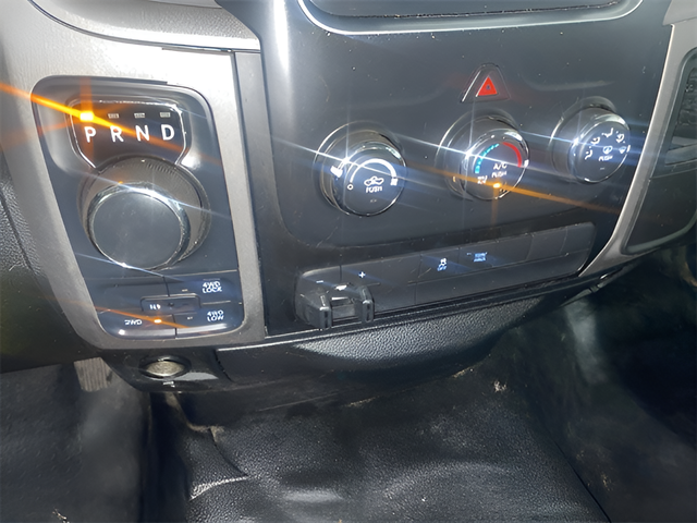 2018 RAM 1500 Tradesman Regular Cab 4x4 6'4' Box