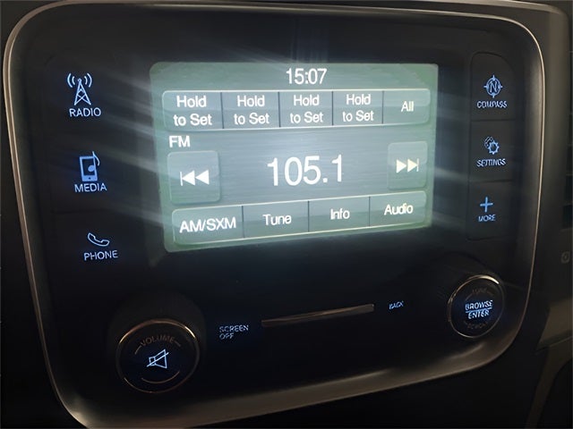 2018 RAM 1500 Tradesman Regular Cab 4x4 6'4' Box