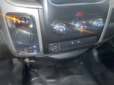 2018 RAM 1500 Tradesman Regular Cab 4x4 6'4' Box