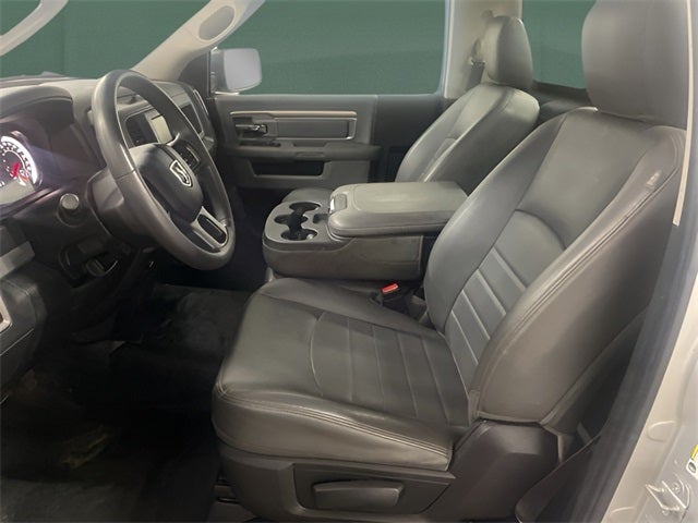 2018 RAM 1500 Tradesman Regular Cab 4x4 6'4' Box