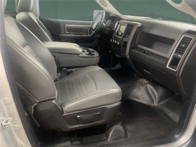 2018 RAM 1500 Tradesman Regular Cab 4x4 6'4' Box