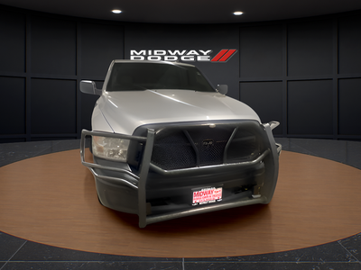 2018 RAM 1500 Tradesman Regular Cab 4x4 6'4' Box