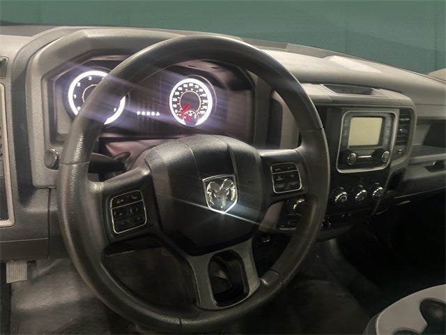 2018 RAM 1500 Tradesman Regular Cab 4x4 6'4' Box