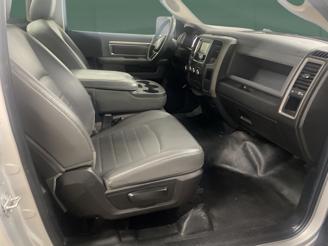 2018 RAM 1500 Tradesman Regular Cab 4x4 6'4' Box