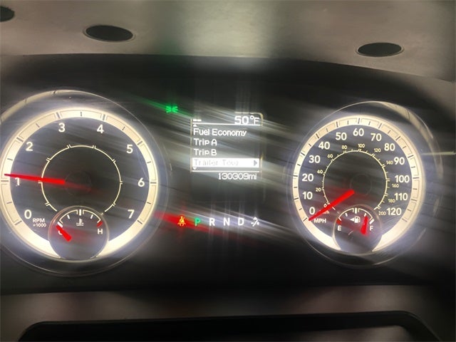 2018 RAM 1500 Tradesman Regular Cab 4x4 6'4' Box