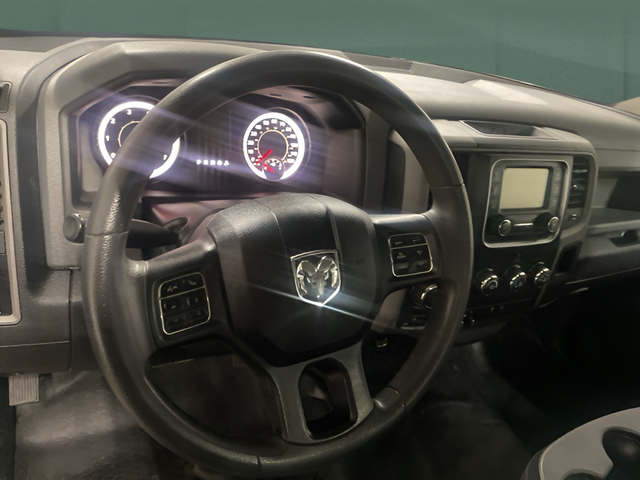 2018 RAM 1500 Tradesman Regular Cab 4x4 6'4' Box