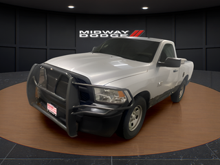 2018 RAM 1500 Tradesman Regular Cab 4x4 6'4' Box
