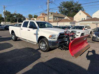 2016 RAM 2500 Tradesman