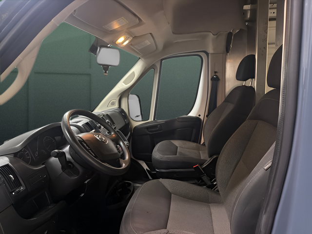 2018 RAM ProMaster 2500 Cargo Van High Roof 159' WB