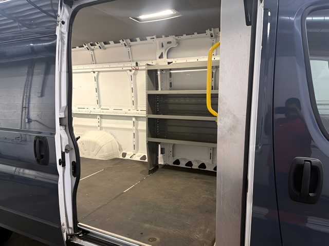 2018 RAM ProMaster 2500 Cargo Van High Roof 159' WB