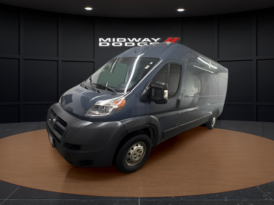 2018 RAM ProMaster 2500 Cargo Van High Roof 159' WB