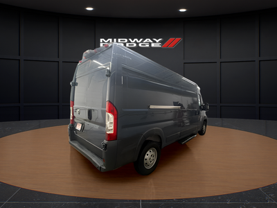 2018 RAM ProMaster 2500 Cargo Van High Roof 159' WB