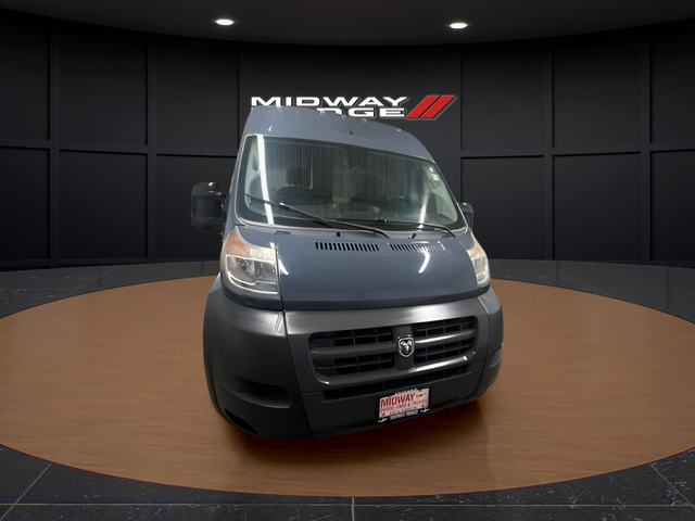 2018 RAM ProMaster 2500 Cargo Van High Roof 159' WB