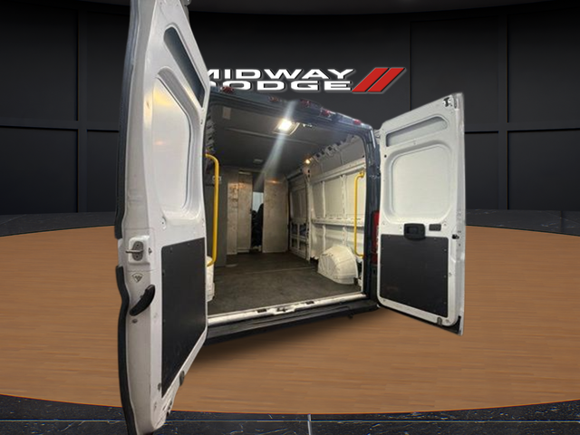 2018 RAM ProMaster 2500 Cargo Van High Roof 159' WB