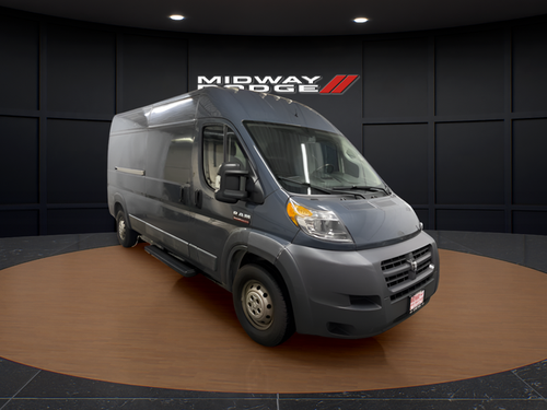 2018 RAM ProMaster 2500 Cargo Van High Roof 159' WB
